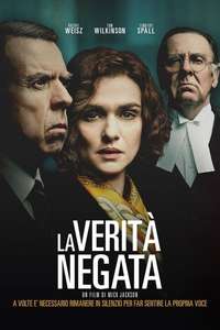 Denial - Poster