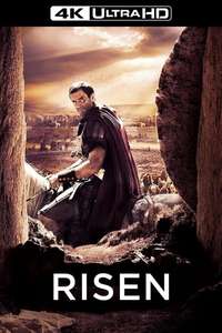 Risen - Poster