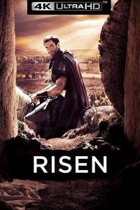 Risen - Poster