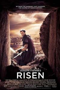 Risen - Poster