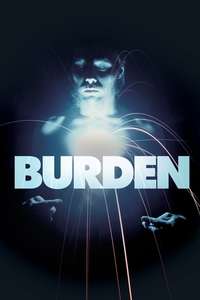 Burden - Poster