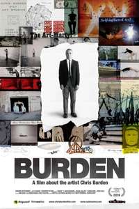 Burden - Poster