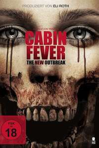 Cabin Fever - Poster