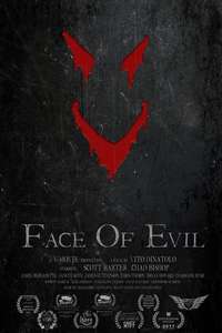 Face of Evil - Poster