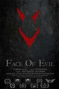 Face of Evil - Poster