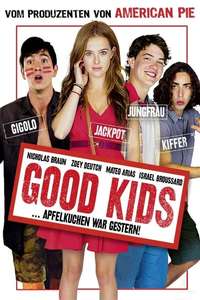Good Kids - Poster