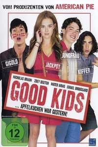 Good Kids - Poster