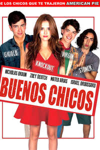Good Kids - Poster