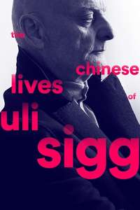 The Chinese Lives of Uli Sigg - Poster