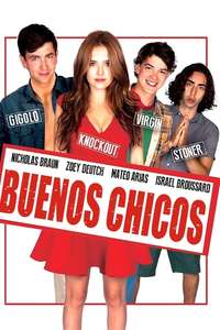 Good Kids - Poster