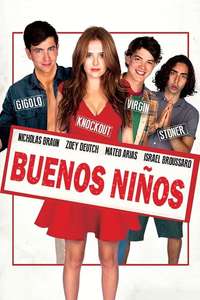 Good Kids - Poster