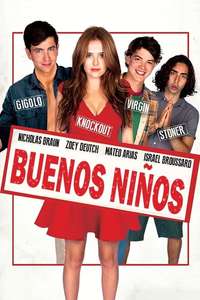 Good Kids - Poster