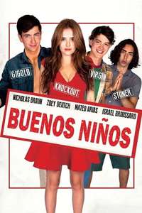 Good Kids - Poster