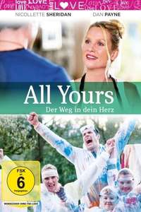 All Yours - Poster