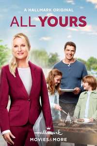All Yours - Poster