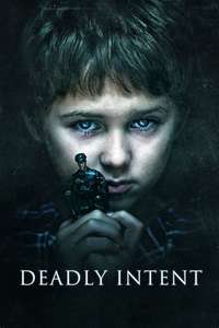 Deadly Intent - Poster