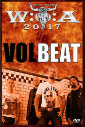 Volbeat - Wacken Open Air 2017