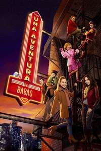 Adventures in Babysitting - Poster