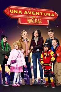 Adventures in Babysitting - Poster