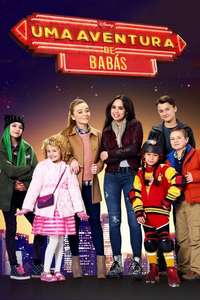 Adventures in Babysitting - Poster