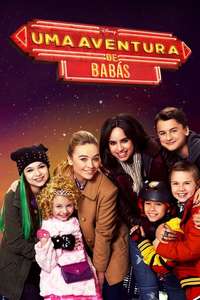 Adventures in Babysitting - Poster