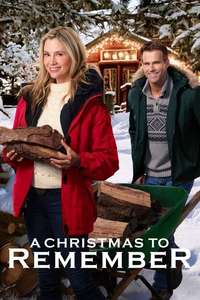 A Christmas to Remember - Poster