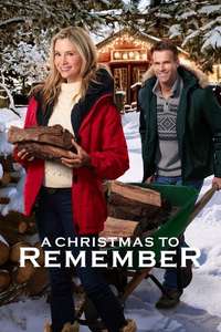 A Christmas to Remember - Poster