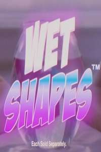 Wet Shapes - Poster