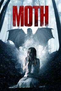 Moth - Poster