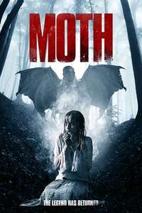 Moth - Poster