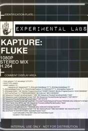 Kapture: Fluke
