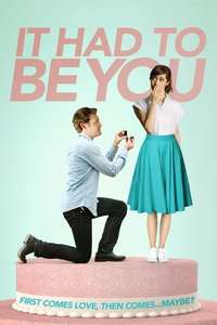 It Had to Be You - Poster