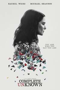 Complete Unknown - Poster