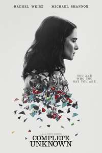 Complete Unknown - Poster