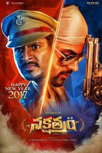 Nakshatram - Poster
