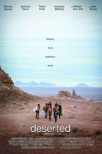 Deserted - Poster