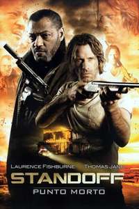 Standoff - Posters