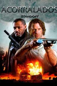 Standoff - Posters