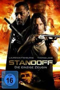 Standoff - Posters