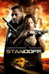Standoff - Posters