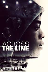 Across the Line - Poster