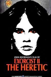 Exorcist II: The Heretic - Poster