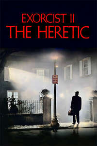 Exorcist II: The Heretic - Poster