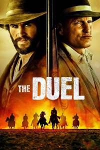 The Duel - Poster