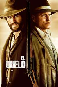 The Duel - Poster