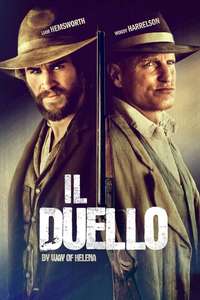 The Duel - Poster