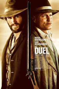 The Duel - Poster