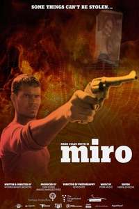 Miro - Poster