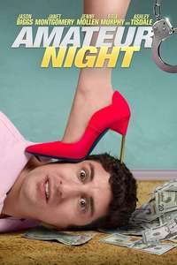 Amateur Night - Poster