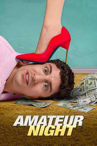 Amateur Night - Poster